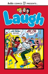 [9781645769057] ARCHIES LAUGH COMICS