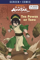 [9780593569412] AVATAR LAST AIRBENDER SCREEN COMIX POWER OF TOPH