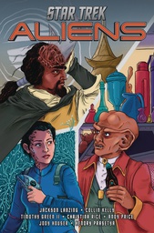 [9781684059690] STAR TREK ALIENS