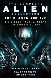 [9781803361161] COMP ALIEN COLL SHADOW ARCHIVE
