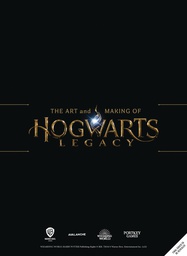 [9781647226190] ART & MAKING OF HOGWARTS LEGACY