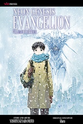[9781421578354] NEON GENESIS EVANGELION 14