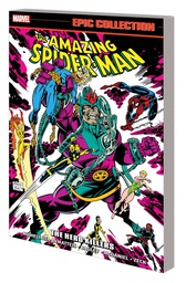 [9781302951047] AMAZING SPIDER-MAN EPIC COLLECTION HERO KILLERS