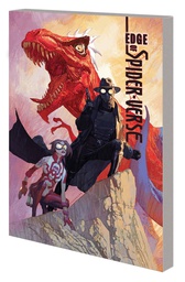 [9781302947170] EDGE OF SPIDER-VERSE