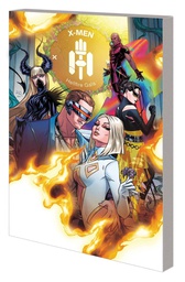 [9781302952099] X-MEN HELLFIRE GALA IMMORTAL