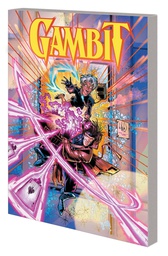 [9781302932190] GAMBIT THICK AS THIEVES