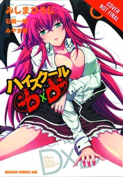 [9780316334822] HIGH SCHOOL DXD 3