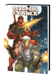 [9781302949938] DEADPOOL AND CABLE OMNIBUS BROOKS DM VAR NEW PTG