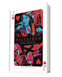[9781954928534] HALESTORM HYDE MANOR