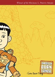 [9781250891396] AMERICAN BORN CHINESE MOVIE ED