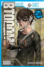 [9780316336239] BTOOOM 8