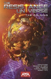 [9781953165466] RESISTANCE UNIVERSE ORIGINS