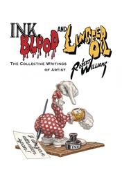 [9780867198874] INK BLOOD LINSEED OIL WRITINGS OF ROBERT WILLIAMS