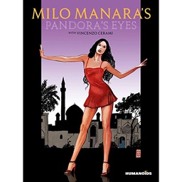[9781643376110] MILO MANARAS PANDORAS EYES