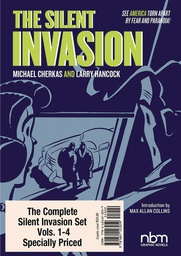 [9781681123059] SILENT INVASION COMPLETE SET