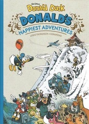 [9781683966661] WALT DISNEY DONALD DUCK DONALDS HAPPIEST ADV