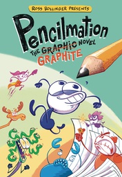 [9780593383742] PENCILMATION GRAPHITE NOVEL