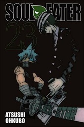 [9780316406987] SOUL EATER 23