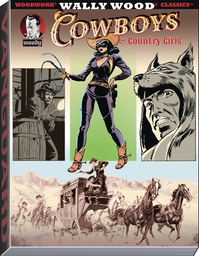 [9781934331873] WALLY WOOD COWBOYS & COUNTRY GIRLS