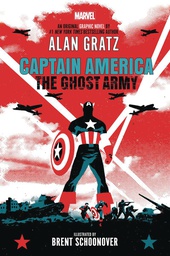 [9781338775891] CAPTAIN AMERICA GHOST ARMY OGN