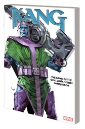 [9781302950675] KANG SAGA OF ONCE AND FUTURE CONQUEROR