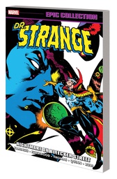 [9781302951054] DOCTOR STRANGE EPIC COLL NIGHTMARE ON BLEECKER STREET