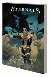 [9781302950804] ETERNALS HISTORY WRITTEN IN BLOOD