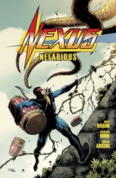 [9781506730561] NEXUS NEFARIOUS