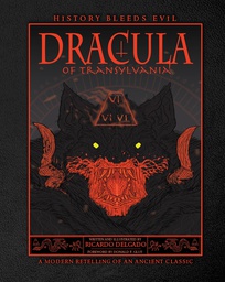 [9781951038618] DRACULA OF TRANSYLVANIA