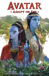 [9781506730714] AVATAR ADAPT OR DIE