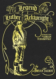 [9781506736471] LEGEND OF LUTHER ARKWRIGHT