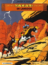 [9789055813841] Yakari 27 Yakari en Langoor