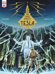 [9781785867255] THREE GHOSTS OF TESLA
