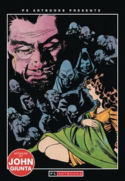 [9781803940960] PS ARTBOOK SPOOK COMIC #1