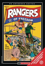 [9781803940939] GOLDEN AGE CLASSICS RANGERS OF FREEDOM SOFTEE