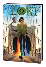 [9781302951696] LOKI GOD OF STORIES OMNIBUS YILDIRIM CVR