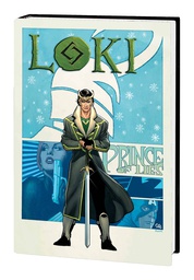 [9781302951702] LOKI GOD OF STORIES OMNIBUS FRANK CHO DM VAR