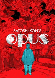 [9781616556068] SATOSHI KON OPUS