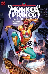 [9781779517098] MONKEY PRINCE 1 ENTER THE MONKEY