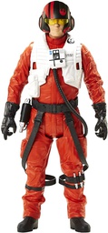 [39897908243] Star Wars Episode VII 20 Inch Poe Dameron Action Figure by Jakks Pacific