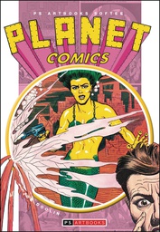 [9781803940298] PS ARTBOOKS PLANET COMICS SOFTEE 15