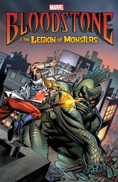 [9781302951030] BLOODSTONE & THE LEGION OF MONSTERS
