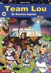 [9789464009545] Team Lou 26 De kosmos Kapster