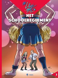 [9789463938075] #Like Me 3 Het schoolreglement