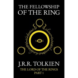 [9780547928210] The Fellowship of the Ring - The Lord of the Rings Part One
