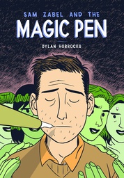 [9781606997901] SAM ZABEL AND THE MAGIC PEN