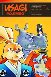 [9781560973041] USAGI YOJIMBO 7 GENS STORY (NEW PTG)