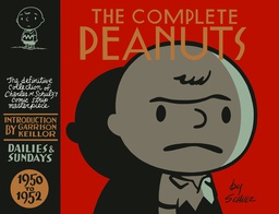 [9781560975892] COMPLETE PEANUTS 1 1950-1952 (NEW PTG)
