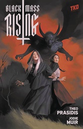 [9781952203169] BLACK MASS RISING
