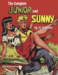 [9781631401527] COMPLETE JUNIOR & SUNNY BY AL FELDSTEIN HC
